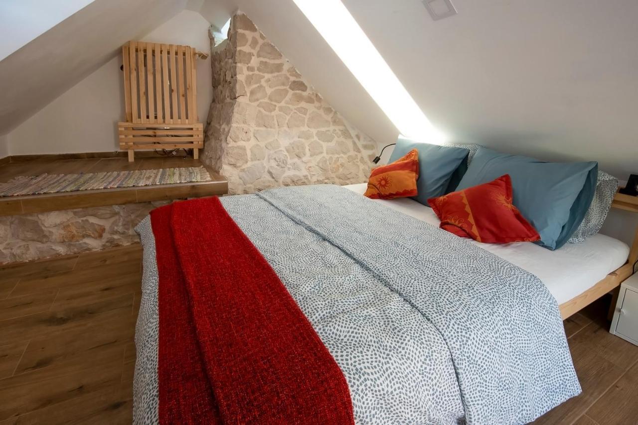 Holiday Home Brodina Sevid Extérieur photo